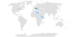 भाषिक प्रदेशांचा नकाशा