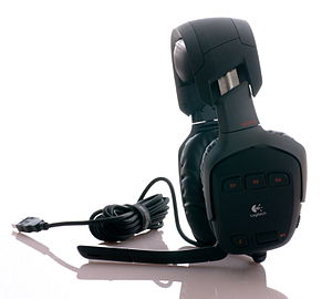 Logitech G35