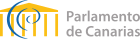 Logotipo del Parlamento de Canarias.svg