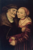 Le Couple mal assorti 1517, Barcelone