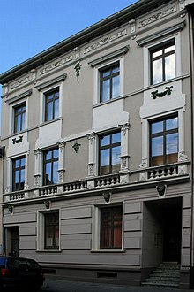 Wohnhaus