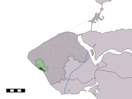 Zoutelande – Mappa