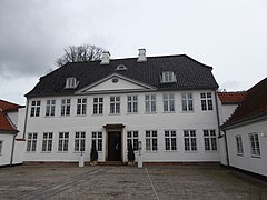 Marienborg i mars 2019.