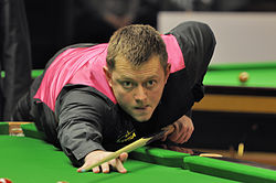 Mark Allen at Snooker German Masters (Martin Rulsch) 2014-01-29 02 (02).jpg