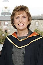 Miniatura para Mary McAleese