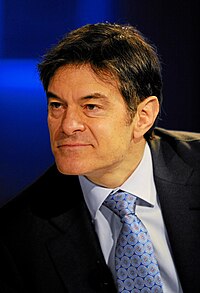 Mehmet Oz - World Economic Forum Annual Meeting 2012.jpg