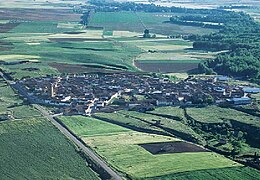 Melgar de Abajo – Veduta