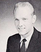 Love's Dorsey High School portrait, 1959 Mike Love - Dorsey - 1959.jpg