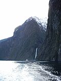 Pienoiskuva sivulle Milford Sound