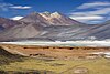 Salar de Talar din Deşertul Atacama