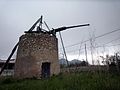 Moulin en ruines à Galífa