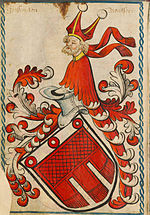 Montfort grófjainak címere