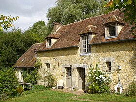 Saint-Ouen-de-Sécherouvre