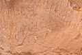 Carlo Bergmanns Inschrift “disvovered by Carlo Bergmann + 1 camel 9.12.2000”