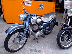 NSU SuperFox dels volts de 1955