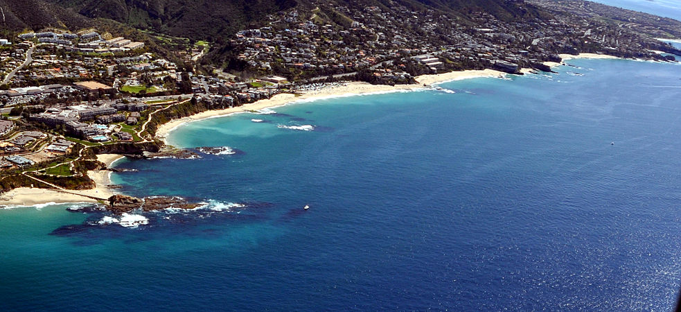 laguna beach california