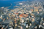 Beyrut limanında partlayışlar (2020) üçün miniatür