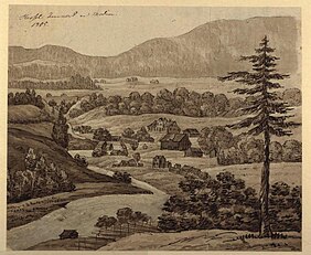 1805: Hassel Iron Works, Norway