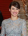 Olga Kurylenko membre du jury en 2015