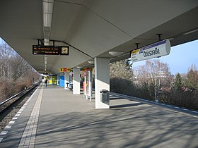 Image illustrative de l’article Otisstraße (métro de Berlin)