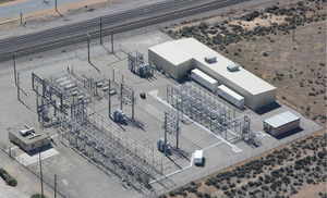 Вид сверху на проект по хранению энергии в Техачапи, Техачапи, Калифорния.png