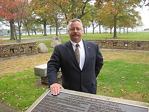 Theodore Roosevelt in Oyster Bay