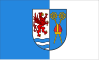 Bandeira do Condado de Kołobrzeg