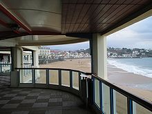 Plage de Saint-Jean-de-Luz.