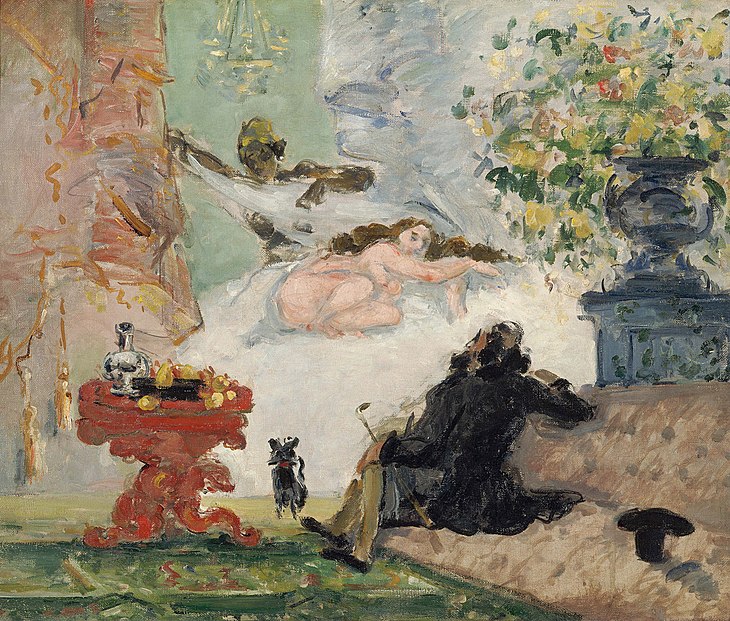 Ficheiro:Paul Cezanne, A Modern Olympia, c. 1873-1874.jpg