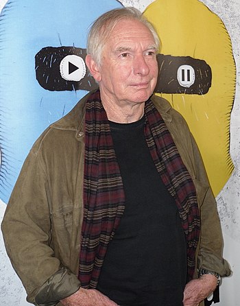 English: Peter Weir at an independent film fes...