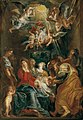 Die Beschneidung Christi, Peter Paul Rubens 1605