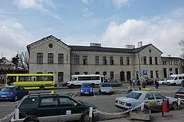 Station Piotrków Trybunalski