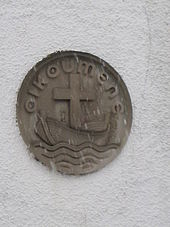 Plaque on Scottish Churches House, Dunblane, one of the major centres of the ecumenical movement in Scotland in the twentieth century Plaque on Scottish Churches House, Dunblane - geograph.org.uk - 1725140.jpg