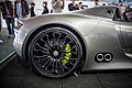 918 Spyder артқы жағы