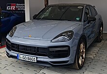 Cayenne Turbo GT Porsche Cayenne Turbo GT.jpg