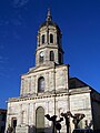 Église Saint-Vincent de Preignac