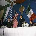 Kennedy Méxicossa vuonna 1962