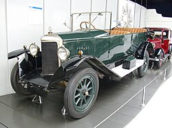 Presto Typ E (9/40 PS) von 1926