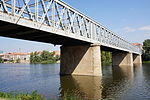 Miniatura para Puente de Hierro (Zamora)