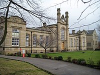 Queen Elizabeth Grammar School (QEGS) - geograph.org.uk - 1167685.jpg