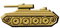 Эмблема танковых войск