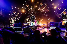 List of Red Hot Chili Peppers band members - Wikidata