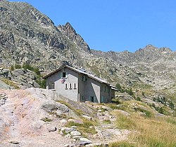 Refuge des Merveilles.