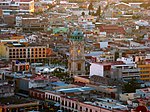 Miniatura para Centro histórico de Pachuca de Soto