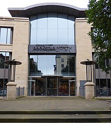Rockstar North HQ, Эдинбург, Шотландия.jpg