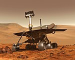 Rover martien de la NASA