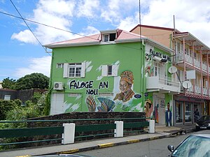 Rue Adolphe Bélot, Basse-Terre