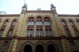 Rumbach Street Synagogue