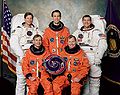 Mannskapet som deltok på STS-69