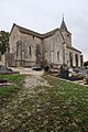 Église Saint-Pierre de Sacquenay